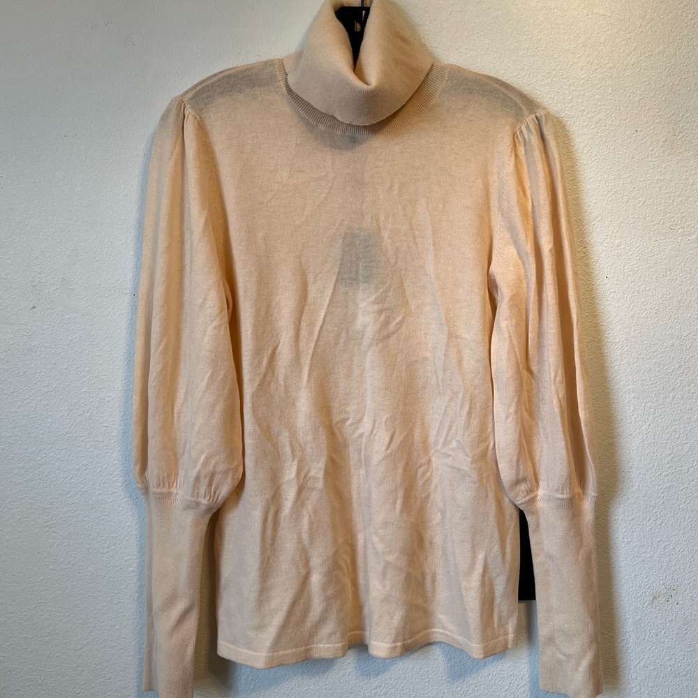 Turtleneck Sweater